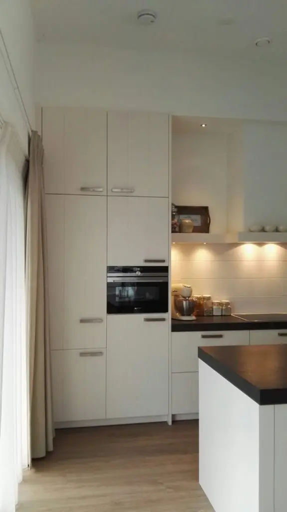 Landelijke maatwerkkeuken in Veenwouden
